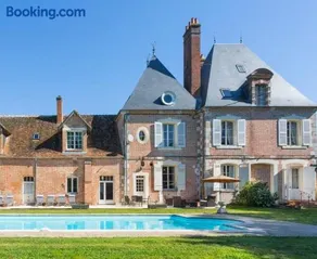 Château de prestige XVIIe siècle - Sologne - Image 1