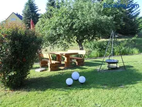 Ferienhaus Zittau Oberlausitz & Ferienwohnung am Hamann Berg - Image 1