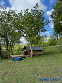 EcoLodge Libellule romantique pour amoureux - Image 2