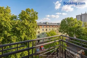 Comfortable Studio for 4 People with a Balcony in Pruszków by Noclegi Renters - Image 4