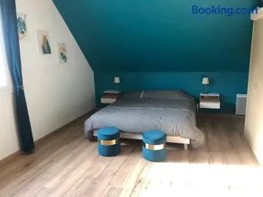 Chez Manon et Martin - Chambre à la campagne avec Spa extérieur - Image 1