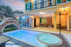Venice De Pool Villa, Marino Khaoyai - Image 2