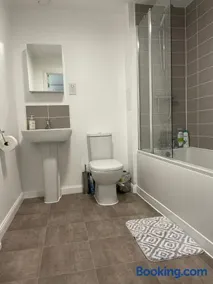 Newly Refurbished Large Apartment With Huge Garden - Image 3