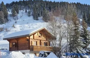 Chalet Cortena "Les Saisies - les Carrets - la Legette" - Image 1