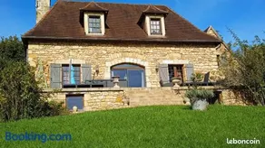 Maison de campagne nichée dans le Périgord - Image 1