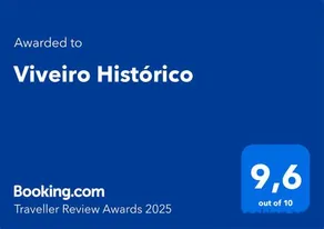 Viveiro Histórico - Image 1