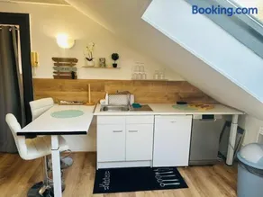 Cozy 45m2 apartment, 5-min walk to city center, Grand Jard - Image 5