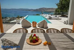 Aethra Villa - Infinity Pool & Panoramic Sea View - Image 2