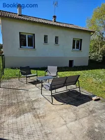 Maison Retour vers le Futur - 2 chambres / jardin - Image 1