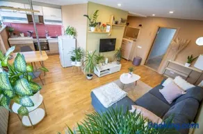 Beautiful & spacious apartment in Valmiera - Image 2