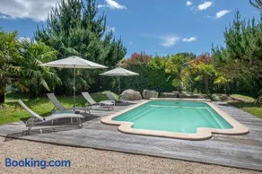 Vacances détente dans cette maison avec piscine à Crac'h - Image 1