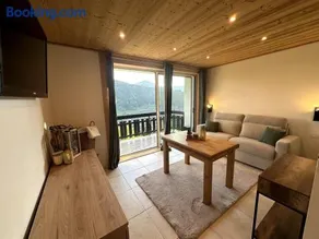 charmant studio à Morzine - Image 2
