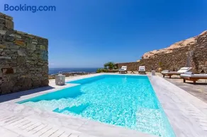Elia Sea View Luxury Villa - Image 1
