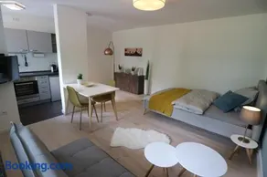 Schickes Apartment in München direkt am Südpark - Image 2
