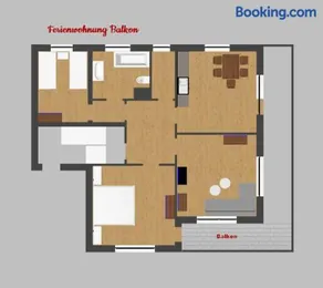 Apartement Gute Laune - Image 2