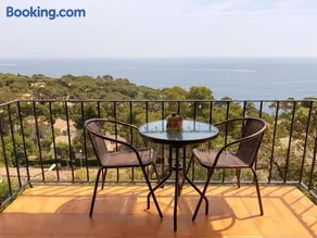 Wonderful studio with brilliant views to the sea! - Image 1
