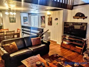 Snow Summit Townhouse Unit #47 With Spa AC - Image 5