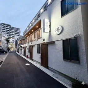 Hanshe Hotel Sumida No 3, Skytree & Asakusa 天空树 浅草 - Image 2