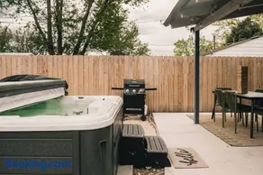 Luxury Japandi Retreat l Hot Tub l Game Room l Fire Pit l 15min to Denver and Boulder - Image 1