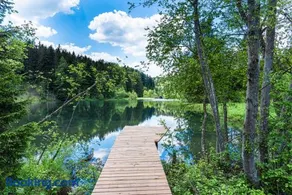 Ferienhaus am See mit Sauna und Whirlpool - Image 2