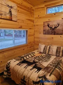 Smoky Mountain Chalet Cottage - Image 5