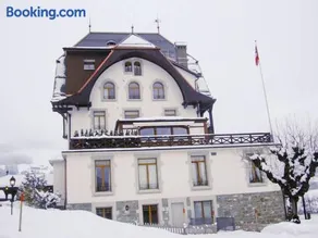 Charming Swiss Village Home With Pool Spa - Image 1