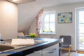 Kapitänshaus Fewo Seemann Budle - Image 3
