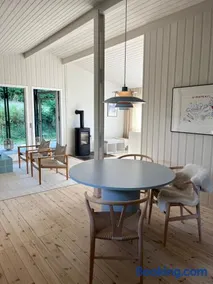 Sommerhus for hele familien nær Høve strand - Image 2
