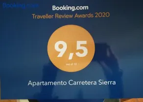 Apartamento Carretera Sierra - Image 1