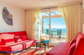 180-degrees sea view with pool - Image 1