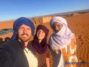 Bivouac Desert Du Maroc - Image 1