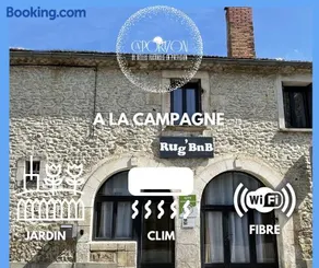 Caporizon-Rug'BnB Gîte-Brantôme-6 personnes - Image 1