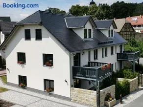 Apartment in Papstdorf "Rübezahlstiege" - Image 3