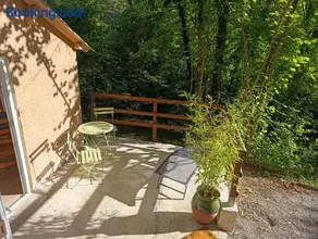 studio cosy en pleine forêt - Image 1