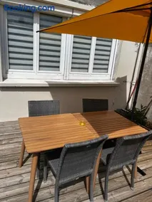 Joli appartement avec terrasse - Image 2