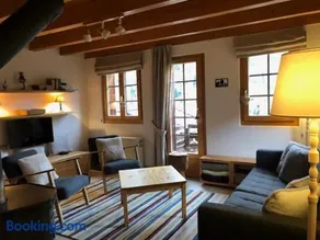 En Anniviers, chalet cosy au centre du village de Saint Jean - Image 2