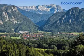 Ferienwohnungen mit Bergblick - Image 4