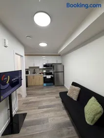 Cozy 2BR Suite Near NAIT , Wi-Fi and Kitchen - Image 1