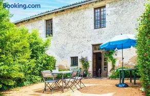 Gîte du Pin - Abbaye Béruges - Image 1