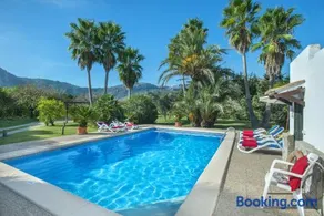 Owl Booking Villa Mairata - Great Garden and Pool - Image 1