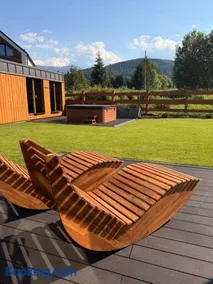 4Sosny, jacuzzi, siłownia, sauna, widok na Śnieżkę - Image 3