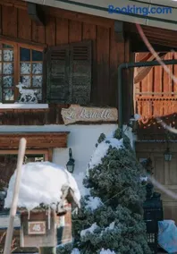 Les Chalets de Jean Jeanne - Chalet La Bornette - Image 2