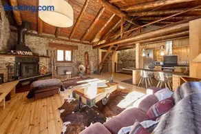 Borda Climent,Lujo Rustico en Grandvalira - Image 1