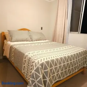 HABITACIONES DISPONIBLES A 1 CUADRA DEL LIDER DE PEÑABLANCA, Locomoción a pocos metros, colectivos, micros y metro - Image 2