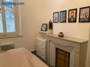Spacieux appartement T4 avec cours privée - Image 5
