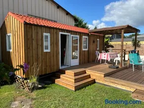 Chalet de jardin, piscine - Image 2