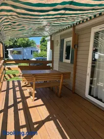 Mobil-home ensoleillé pour 4 proche Europa-Park - Image 1