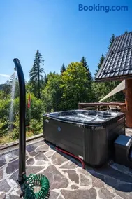 Wellness Chalet Piros Tale - Chopok South - Image 3