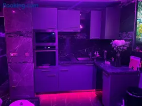 spapurple95 Suite romantique avec jacuzzi privatif - Image 3
