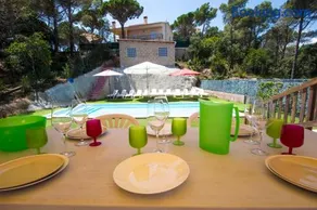 Catalunya Casas Fun and Frolic in Lloret del Mar 3500 meters to beach! - Image 2